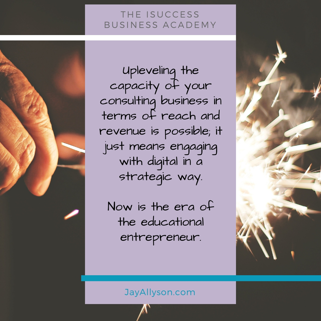 isuccess online business education capability
