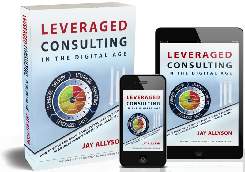 leveraged consulting through digital transformation support for small businesses