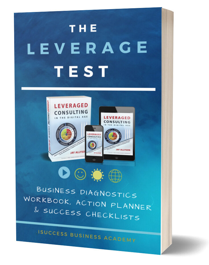 The Leverage Test business diagnostics workbook