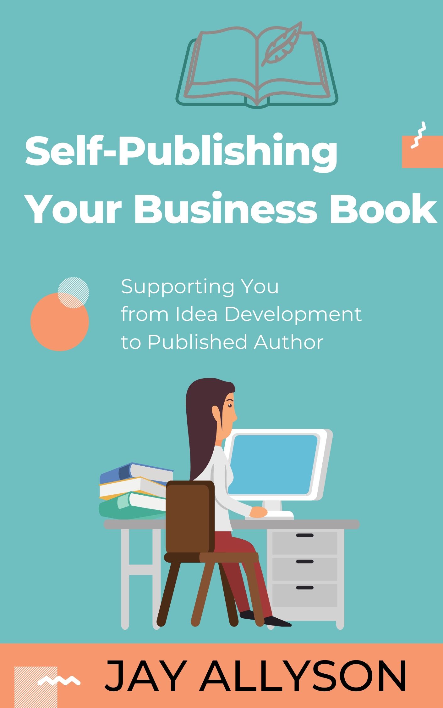 self publishing guide for business books