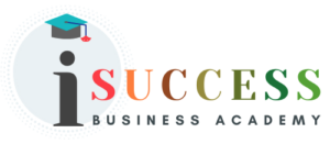 iSuccess business academy logo online business education
