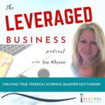 the leveraged business podcast reviews