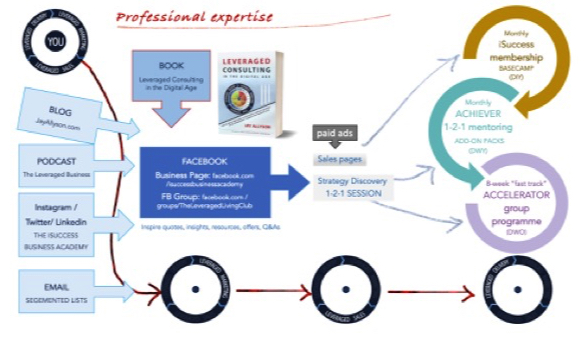 Jay Allyson Leveraged Consulting in the Digital Age