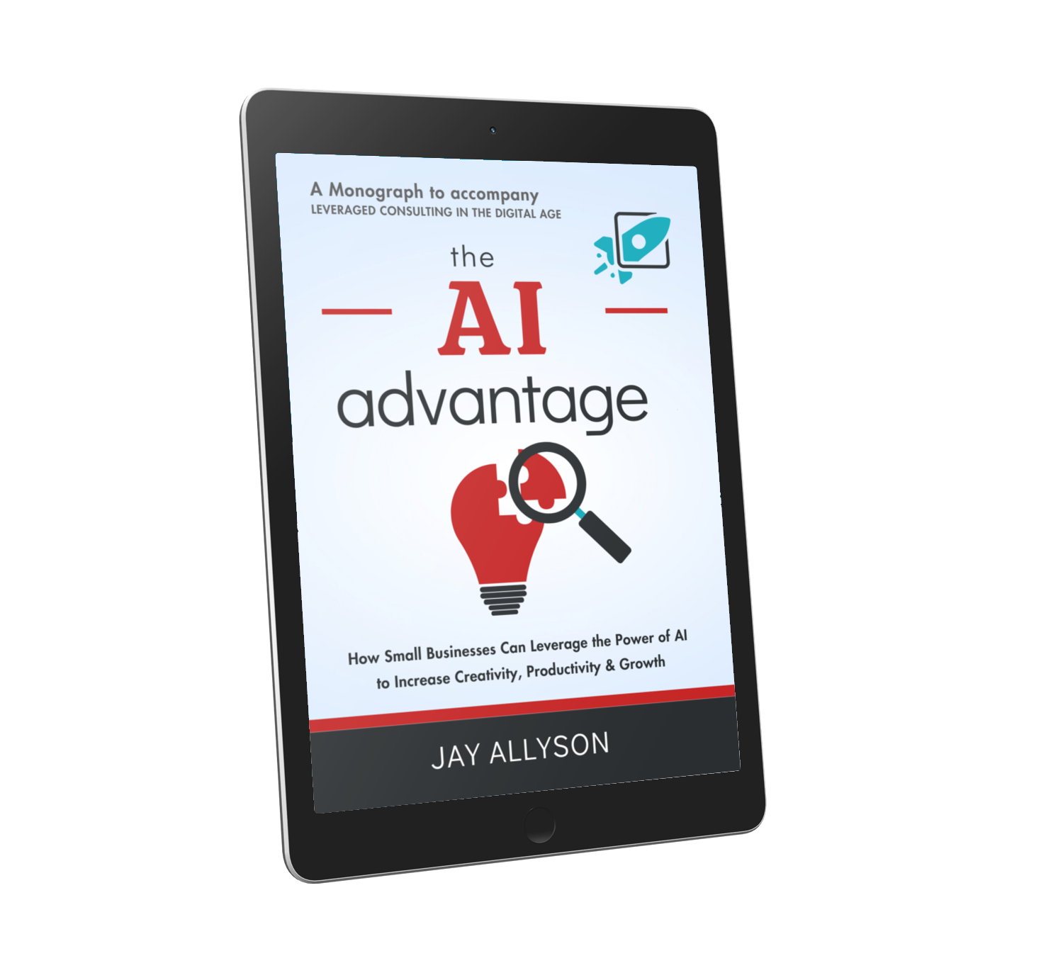 the AI advantage jay allyson strategic business growth