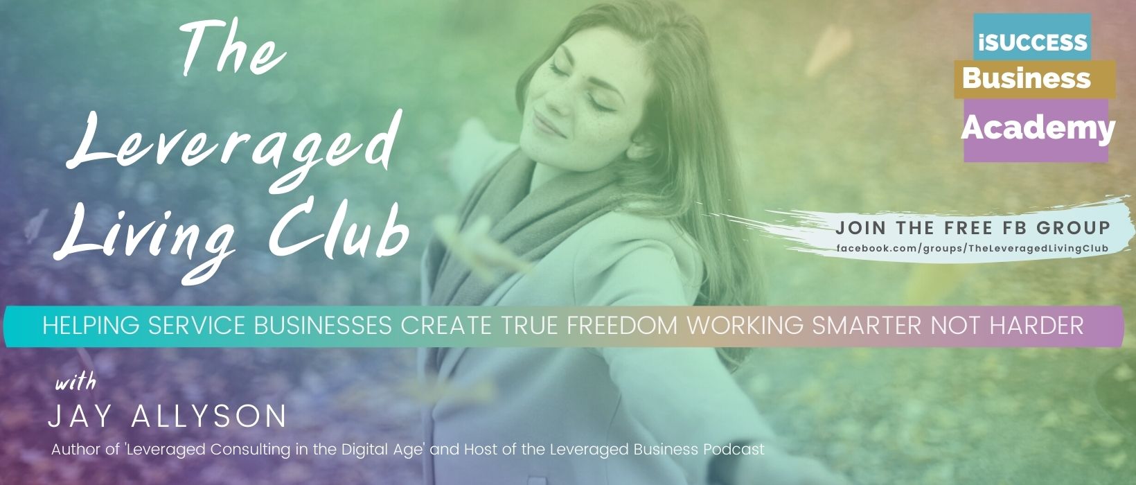 The Leveraged Living Club facebook group